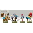 thumbnail image 4 of Nintendo The Legend of Zelda Breath of the Wild Action Figures, 0.71 oz, 4 Count, 4 of 4