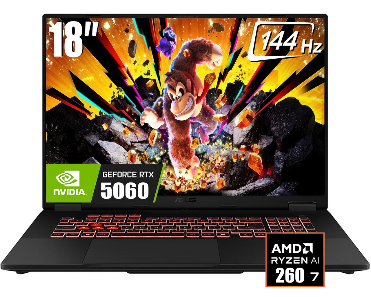 ASUS TUF F16 16