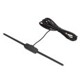 thumbnail image 4 of Antena de coche Sincero con conector DIN adhesivo estéreo AM FM universal para vehículo camioneta SUV, 4 of 10
