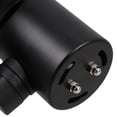 thumbnail image 3 of unbranded De Pared Industrial LED En Negro Con Base E27 Y Ajustable Para Interiores, 3 of 6