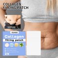 thumbnail image 4 of JINCBY Clearance,Collagen Firming Patch Glowing Skin Protect, Repair, Rejuvenating Moisturizing And Antiwrinkle, Increase Skin Elasticity Gift for Women, 4 of 6