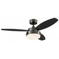 thumbnail image 1 of Westinghouse Lighting 7876400 42 Po. Métal Gun Trois Lames Réversible Intérieur Ceilin, 1 of 1
