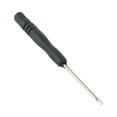 thumbnail image 3 of 10Pc 3.22Inch Small Mini Screwdriver Repair Tool Slotted Cross Screwdrivers 2Mm Slotted Screwdriver, 3 of 8