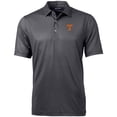 thumbnail image 2 of Men's Cutter & Buck Black Tennessee Volunteers Big & Tall Pike Banner Print Polo, 2 of 3