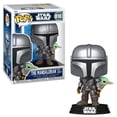 thumbnail image 2 of Figura Coleccionable Funko Pop Star Wars Mando & Grogu Mandalorian, 2 of 4