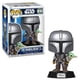thumbnail image 2 of Figura Coleccionable Funko Pop Star Wars Mando & Grogu Mandalorian, 2 of 4