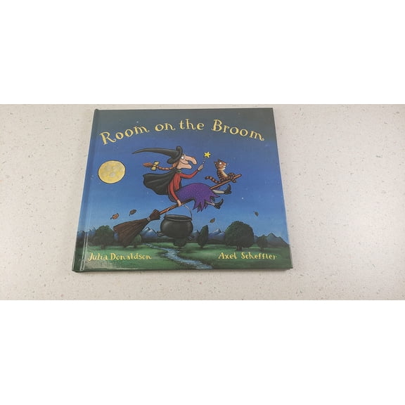 Pre-Owned Room on the Broom