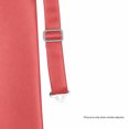 thumbnail image 3 of Boy’s Coral Formal Satin Pre-Tied Neck Tie by Spencer J’s Signature Satin Collection, 3 of 5