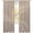 Gray, Taupe, Sand, Warm Stone, variant on Warm Taupe Line Art Sheer Curtains 84 Inches Long, Modern Abstract Art Luxury Light Filtering Window Curtains for Living Room/Bedroom, Rod Pocket Voile Sheer Curtain Drapes, 52"W x 84"L, 2 Panels