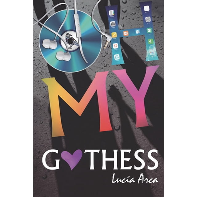 OH MY GOTHESS DEL NUEVO EXTREMO LUCIA ARCA