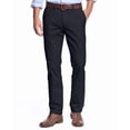 thumbnail image 1 of Pantalones chinos Tommy Hilfiger, corte clásico, elástico, para hombre, azul, 42 x 38, 1 of 1