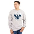 thumbnail image 4 of Defender Freedom Patriotic Eagle Long Sleeve TShirt Men Women Brisco Brands S, 4 of 6