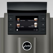 Jura W8 Professional Espresso and Coffee Center (Released 4/2025), Dark Inox