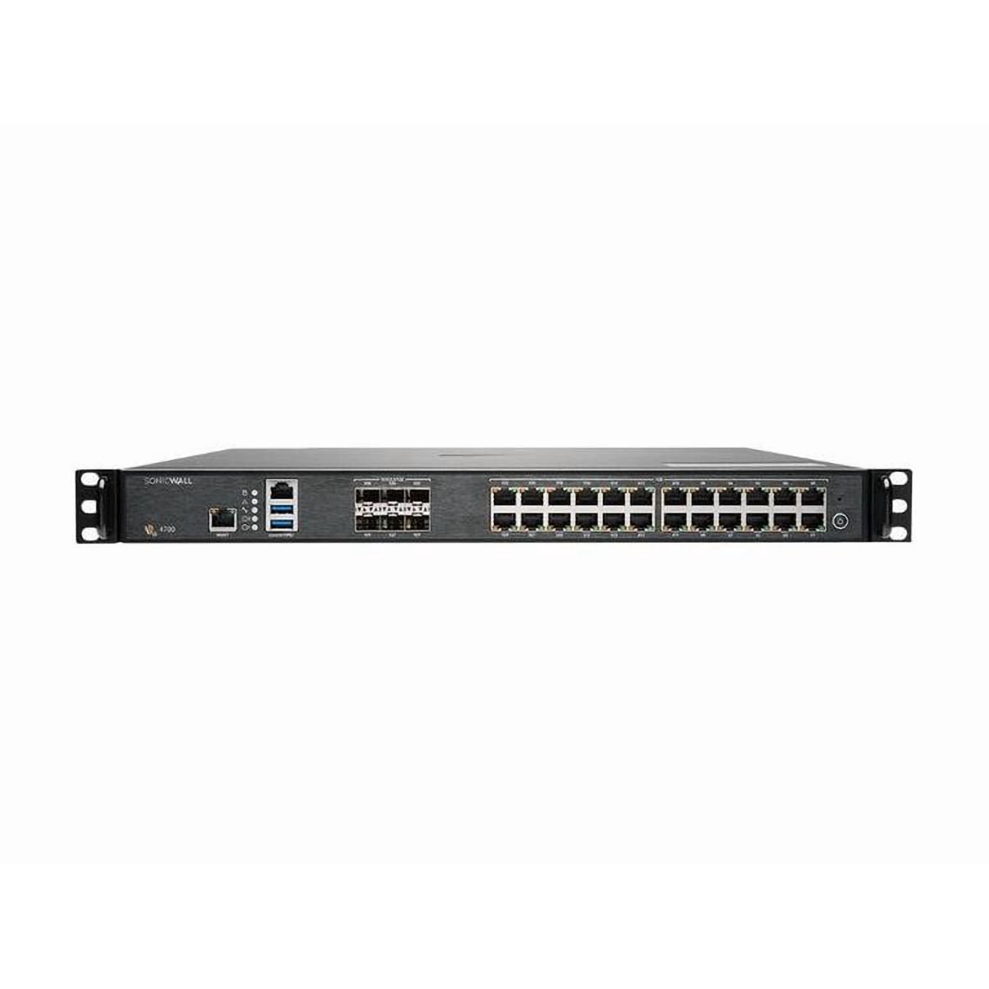 SonicWall NSa 4700 Network Security/Firewall Appliance