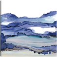 thumbnail image 1 of Cuadro Decorativo | Fine Art Tj | Paisaje Azul Ii Por Chris Paschke - 99 x 99 cm, 1 of 4