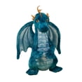 thumbnail image 1 of Peluche Douglas Zander Blue Dragon de 30 cm de altura, 1 of 1