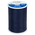 thumbnail image 2 of (3 pack) Coats & Clark All Purpose Navy Polyester Thread, 500 yards/457 meters, 2 of 3