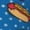 2 Black-2, variant on Hot Dog 1 Print Gift Stocking Stuffers,Adult Stockings,Novelty Socks,Funny Socks Birthday Running Walking Sleeping