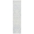thumbnail image 2 of Safavieh Metro Glanville Medallion Runner Rug, Blue/Ivory, 2'3" x 9', 2 of 11