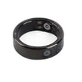 thumbnail image 2 of Bague D\'entraînement Physique, Écran Tactile IP68 Résistant à l'Eau, Bague Intelligente de Surveillance d'Activité pour la Randonnée, le Vélo et la Course Taille 9 Diamètre Intérieur 18 mm, Taille 10 Diamètre Intérieur 19,8 mm, Taille 11 Intérieur, 2 of 7