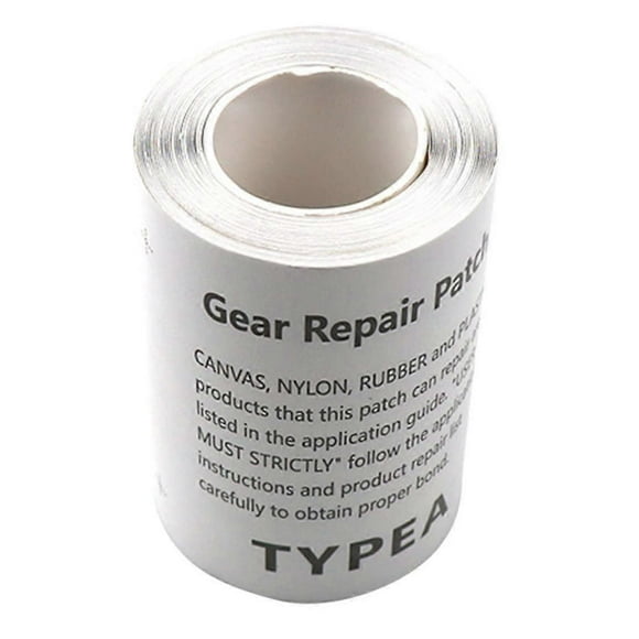 Repair patches Kit Tent Repair tape Selfadhesive Leak areas for inflatable air mattresses Swimming toy 1Roll Ref: 7424_Perfect Gift