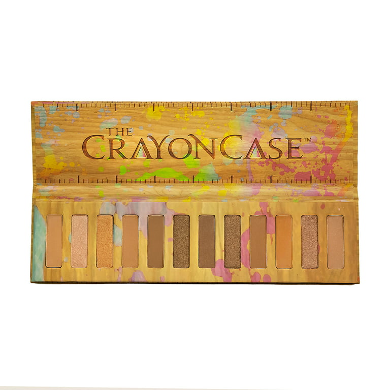 The Crayon Case, Makeup