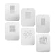 thumbnail image 5 of unids/set Gobos tarjetas gráficas placas de Metal con patrones huecos para, 5 of 7