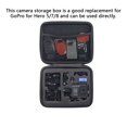 thumbnail image 4 of Outdoor Camping Traveling Sport Camera Storage Box Bracket Organizer Portable Carrying Case Accessory Replacement for GoPro Hero Large, 4 of 9