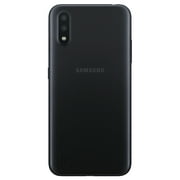 Samsung A01 16GB (Prepaid), Black, 1 Pack