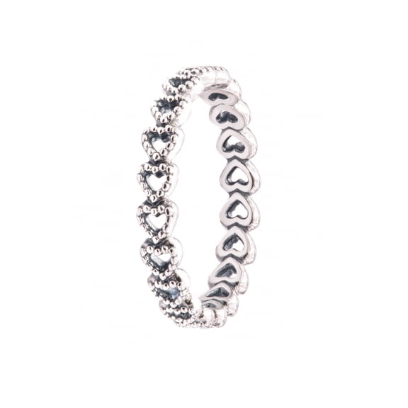 Ring Linked Love Ring sz 54 190980-54