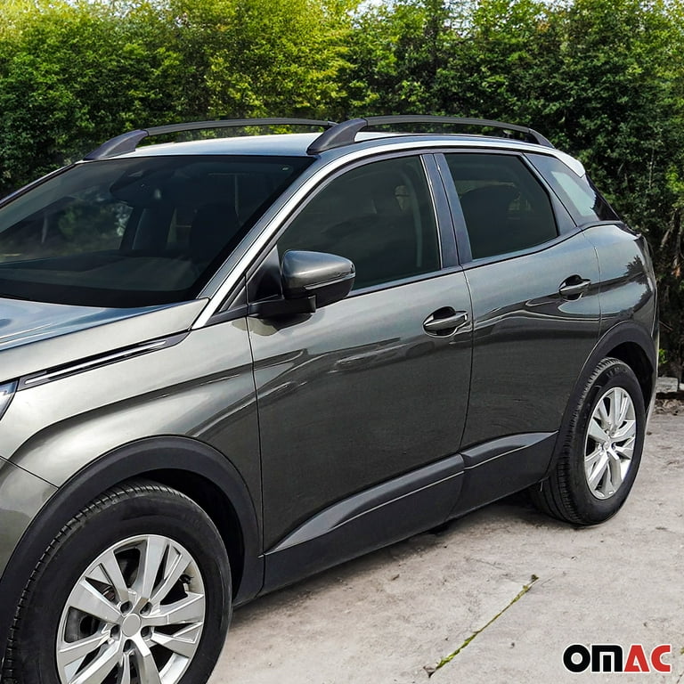 Mazda cx online 3 roof rails