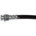 thumbnail image 2 of Fits 1965-1966 Ford Mustang Dorman Brake Line H49757 First Stop; OE Replacement; 13.38 Inch Overall Length; Single Hose, 2 of 3