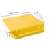 thumbnail image 3 of Xihbxyly oferta diaria Esterilla plegable 2 en 1 con cesta de almacenamiento Tabla de cortar dos en uno Tabla de cortar antideslizante Suministros de cocina desmontables Juego de tablas de cortar de, 3 of 3