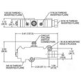 thumbnail image 2 of A-Team Performance CHEVY GM # 25509419 Replacement Disc Drum Combination Valve, Cars, Trucks, SUV's, 2 of 6