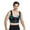 Black, variant on Xysaqa Men's Corset Tank Tops, Hide Chest Vest Compression Shirt for Men, Slimming Undershirt Body Shaper M-XXL