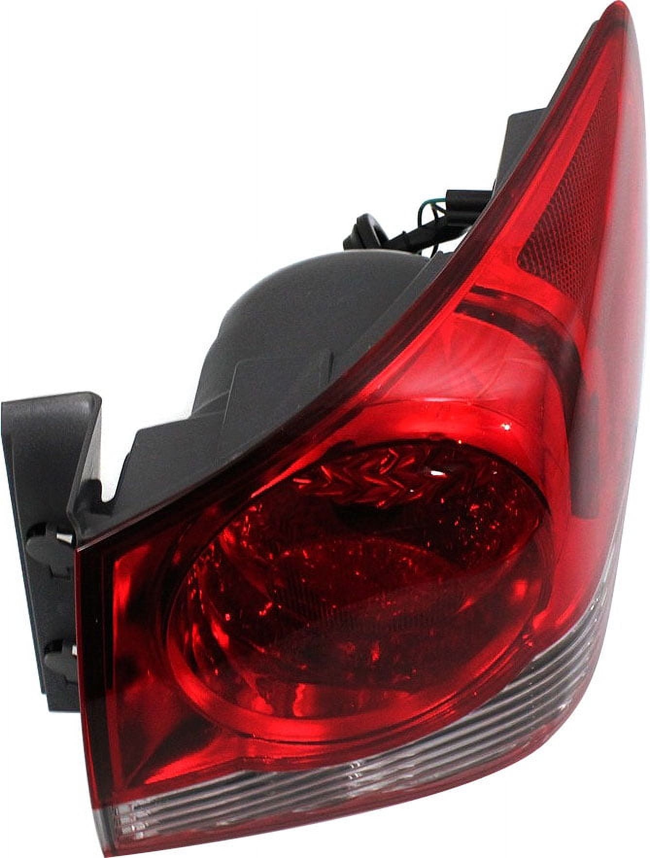 Tail Light Compatible With 2011-2015 Chevrolet Cruze 2016 Limited
