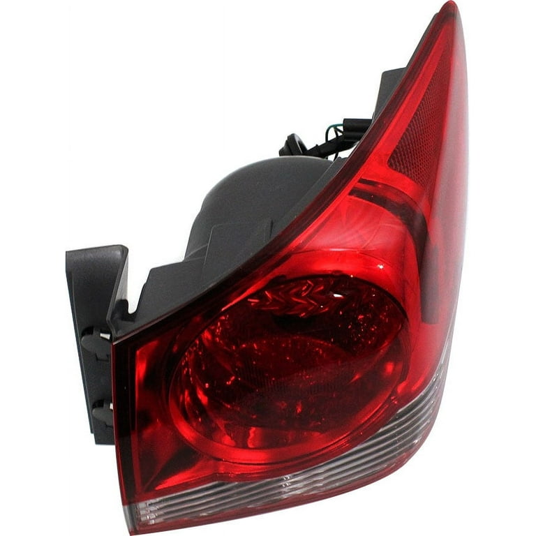 Fit For Chevy Cruze 16-19 Sedan Outer Tail Light Rear Br Ccb | Cuotas Sin Interés - Foto 7