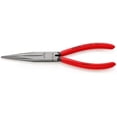thumbnail image 1 of KNIPEX 38 11 200 Pinza para mecánicos recubierto de plástico acabado pavonado 200 mm, 1 of 1