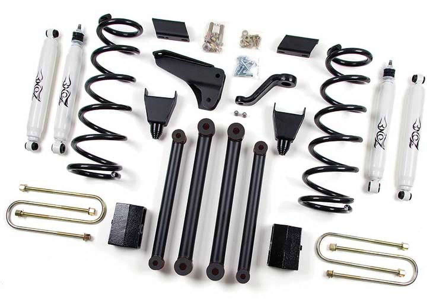 Zone Offroad ZONT2601 Suspension Box Kit
