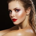 thumbnail image 3 of WIFKLSIIPG Lacyie Glitter Eyeshadow 4 Colors Sparkly Eyeshadow Portable Eyeshadow Glitter Makeup Eye Shadow Powder Long Lasting, 3 of 5
