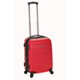 thumbnail image 1 of ROCKLAND F145-RED MELBOURNE 20 Pouces ABS Extensible Bagage à Main, 1 of 3
