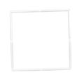 thumbnail image 2 of Garende DIY Embroidery Frame, Sewing Tool, Handmade, Portable, Lightweight, Easy to Use, 66.5cmx66.5cm, 2 of 8