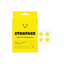Starface Hydro-Star® Yellow Pimple Patches - 32ct
