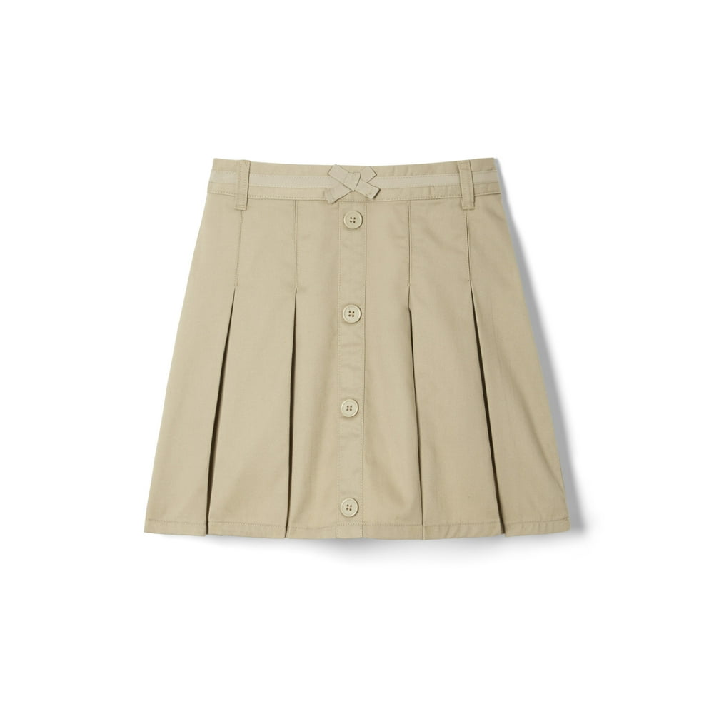 FRENCH TOAST French Toast Girls School Uniform Bow Front Pleated