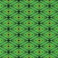 thumbnail image 1 of Ahgly Company Machine Washable Indoor Square Transitional Green Area Rugs, 8' Square, 1 of 7