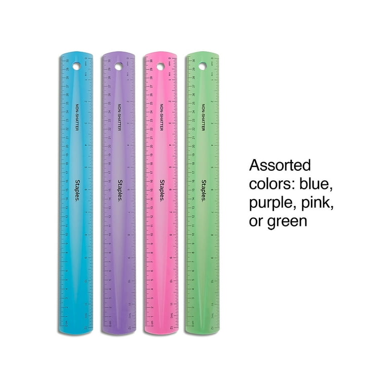 12 Center Finding Rulers - Wholesale Prices on Safety Pins by Strang  Advance
