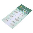 thumbnail image 2 of Bike Chains Links, Chain Joint Connector Steel Reusable  For Road Bikes Silver, 2 of 8