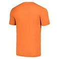 thumbnail image 3 of Unisex Homage Devin Booker Orange Phoenix Suns SkyBox Player Tri-Blend T-Shirt, 3 of 3