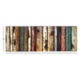 thumbnail image 2 of Beautiful Metal Wall Decor With Rectangular Design, 2 of 3