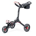 thumbnail image 1 of Carrito de golf Bag Boy Nitron Auto-Open Rojo/Negro, 1 of 6